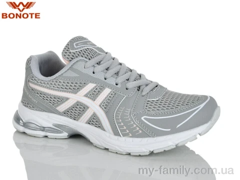Кросівки штучна шкіра-текстиль сірий жінки -, Жіночі кросівки оптом