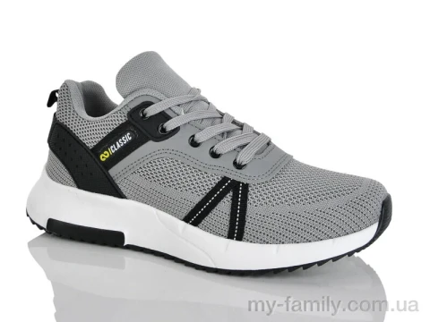 Кросівки текстиль сірий унісекс -, Унісекс кросівки оптом
