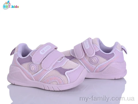 Кросівки штучна шкіра-текстиль фіолетовий діти дівчинка, Дитячі кросівки оптом