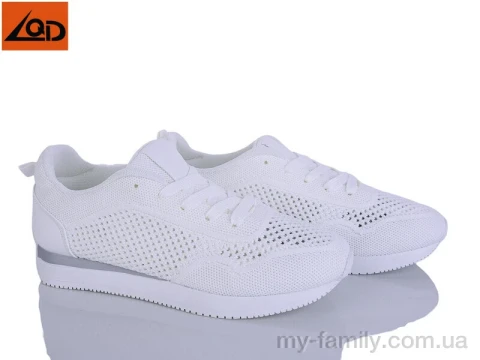 Кроссовки текстиль белый женщины -, Женские кроссовки оптом