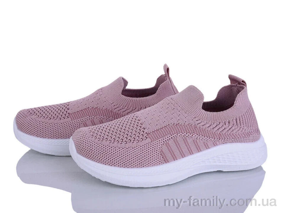 Кросівки текстиль рожевий діти дівчинка, Дитячі кросівки оптом