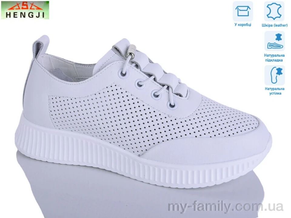 Кросівки натуральна шкіра білий жінки -, Жіночі кросівки оптом