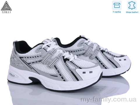 Кросівки натуральна шкіра-текстиль білий жінки -, Жіночі кросівки оптом