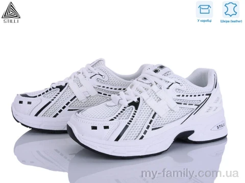 Кросівки натуральна шкіра-текстиль білий жінки -, Жіночі кросівки оптом
