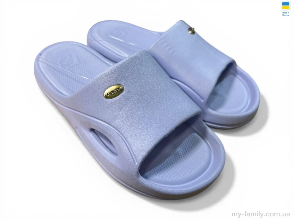 Шльопанці піна блакитний жінки -, Жіночі шльопанці оптом