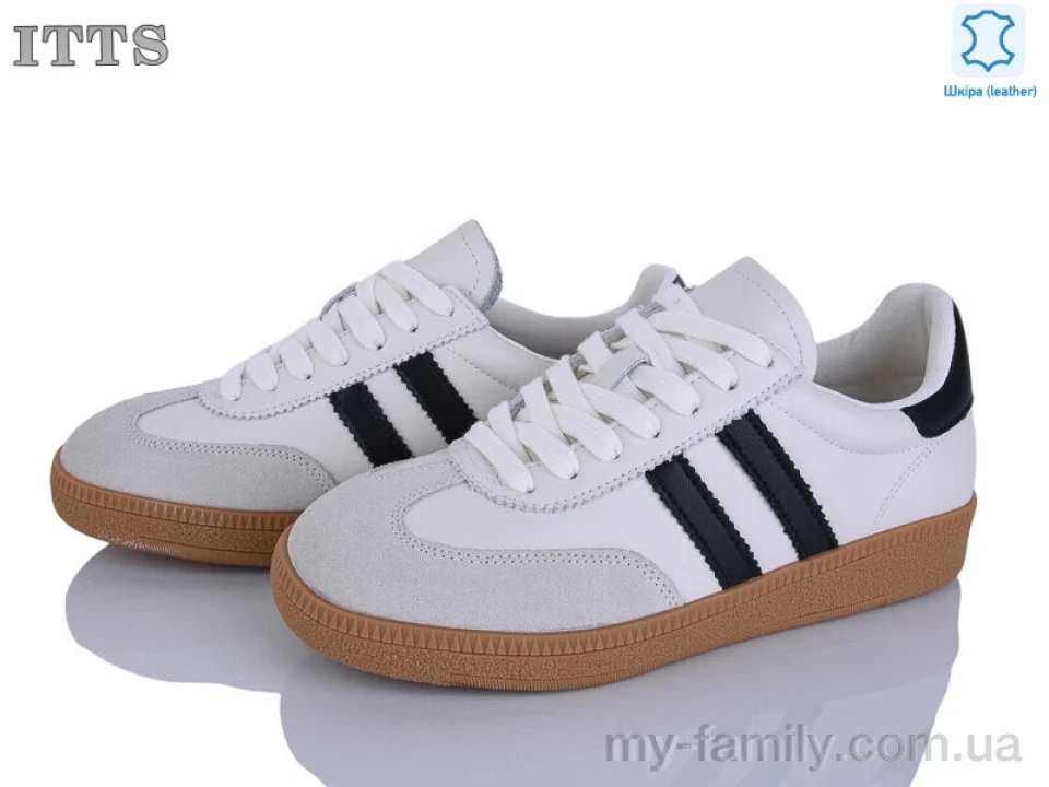 Кросівки натуральна шкіра-натуральна замша бежевий жінки -, Жіночі кросівки оптом