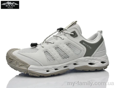 Кросівки штучна шкіра-текстиль сірий чоловіки -, Чоловічі кросівки оптом
