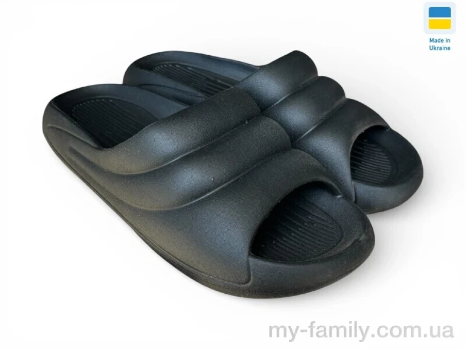 Шльопанці піна чорний жінки -, Жіночі шльопанці оптом