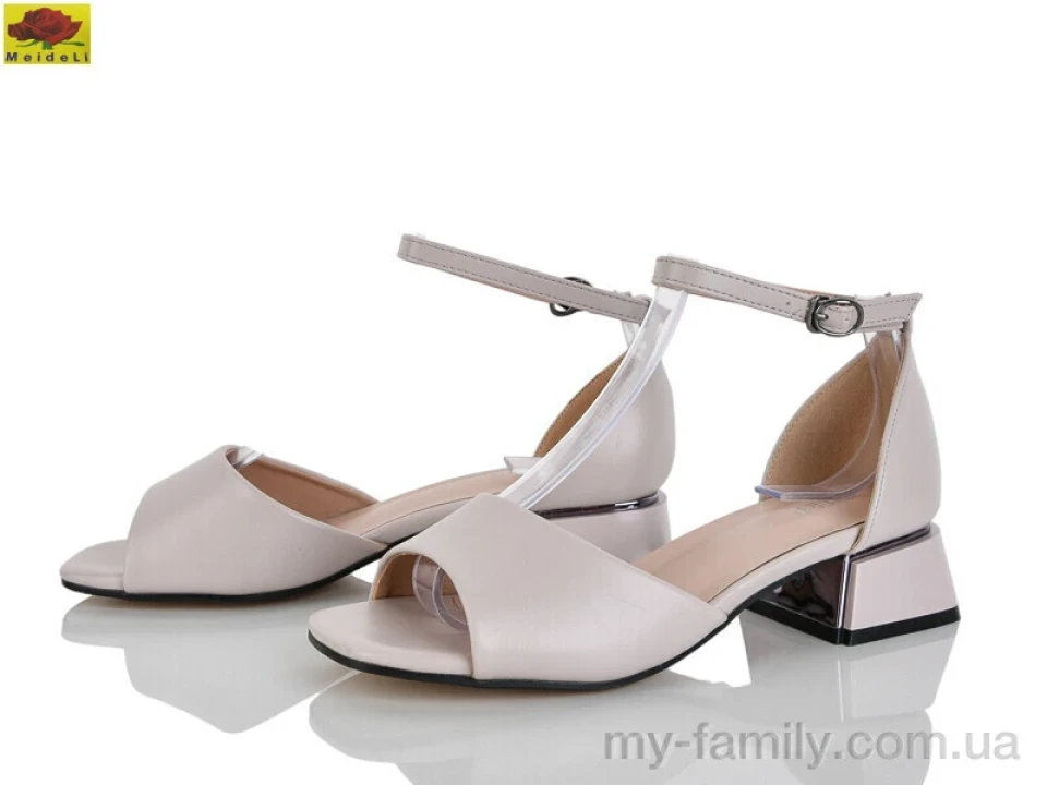 Босоніжки штучна шкіра бежевий жінки -, Жіночі босоніжки оптом