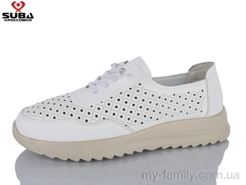 Кросівки штучна шкіра білий жінки -, Жіночі кросівки оптом