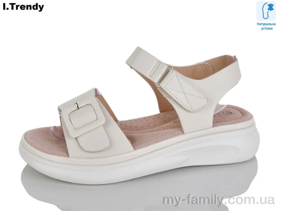 Босоніжки штучна шкіра бежевий жінки -, Жіночі босоніжки оптом