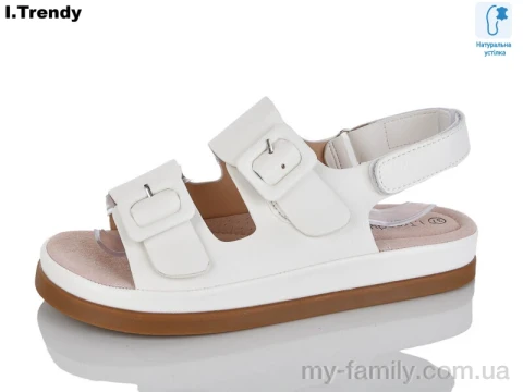 Босоніжки штучна шкіра білий жінки -, Жіночі босоніжки оптом