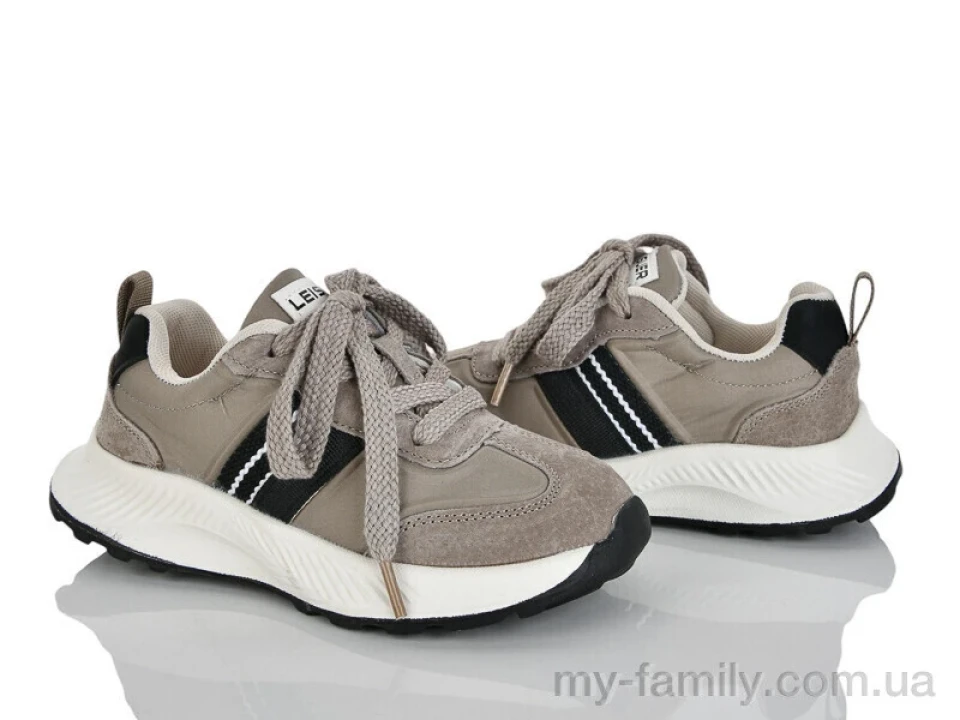 Кросівки штучна замша-текстиль хакі діти хлопчик, Дитячі кросівки оптом