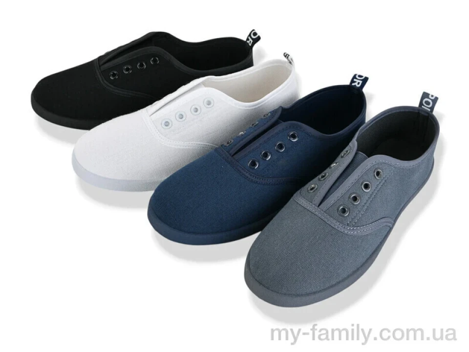 Кросівки текстиль мікс унісекс -, Унісекс кросівки оптом