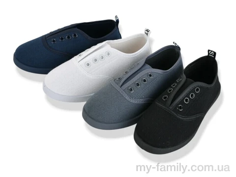 Кросівки текстиль мікс діти унісекс, Дитячі кросівки оптом