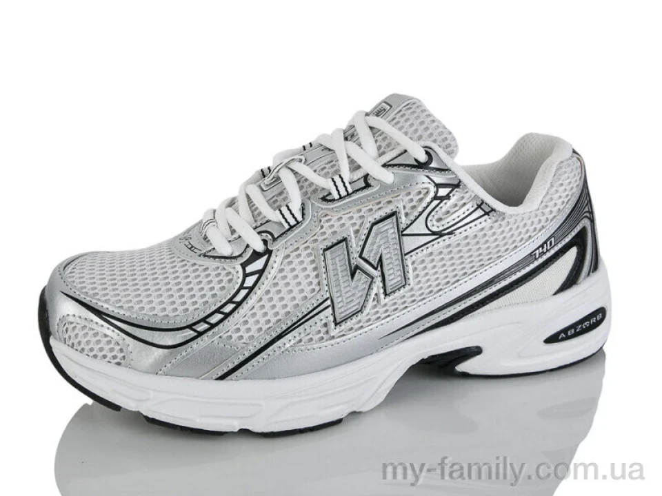 Кросівки штучна шкіра-текстиль сірий чоловіки -, Чоловічі кросівки оптом