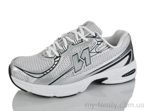 Кросівки штучна шкіра-текстиль сірий чоловіки -, Чоловічі кросівки оптом