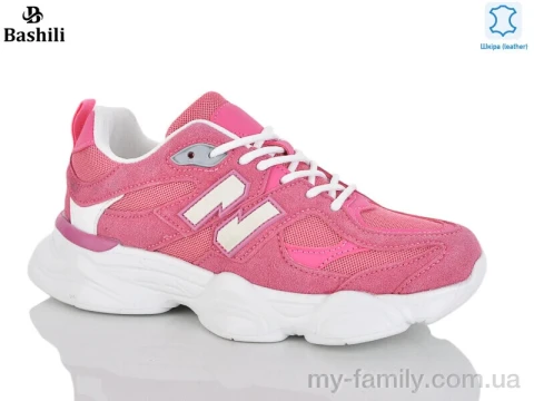 Кросівки натуральна замша-текстиль рожевий жінки -, Жіночі кросівки оптом