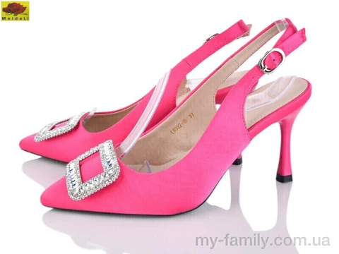 Туфли искусственный материал розовый женщины -, Туфли женские оптом