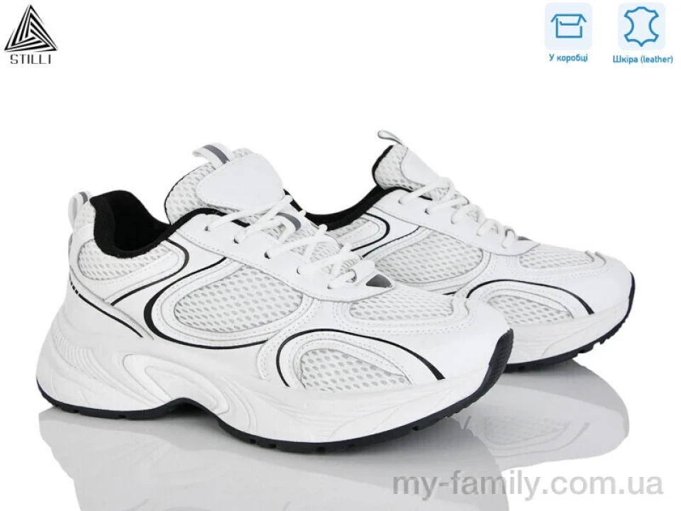 Кросівки натуральна шкіра-текстиль білий жінки -, Жіночі кросівки оптом