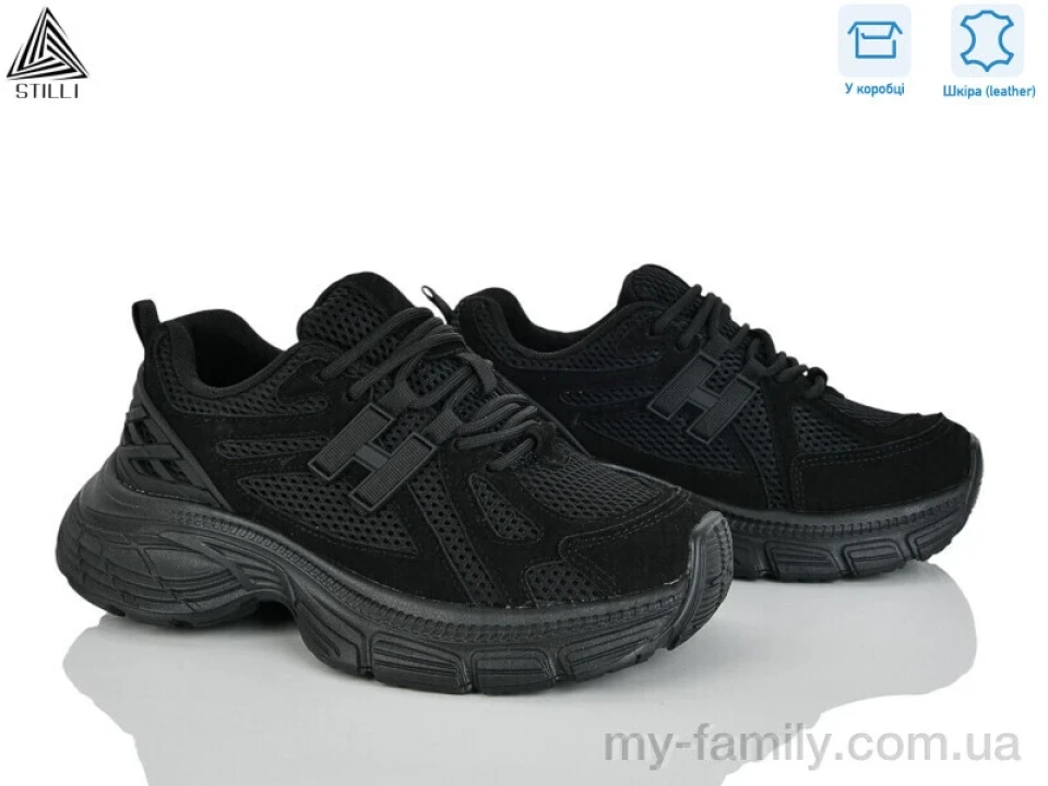 Кросівки натуральна замша-текстиль чорний жінки -, Жіночі кросівки оптом