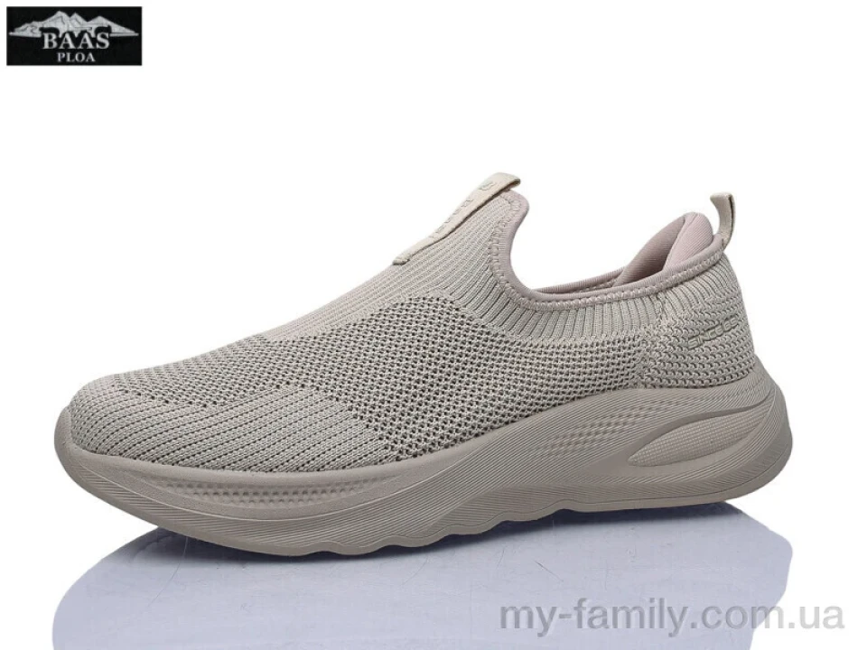 Кросівки текстиль коричневий жінки -, Жіночі кросівки оптом