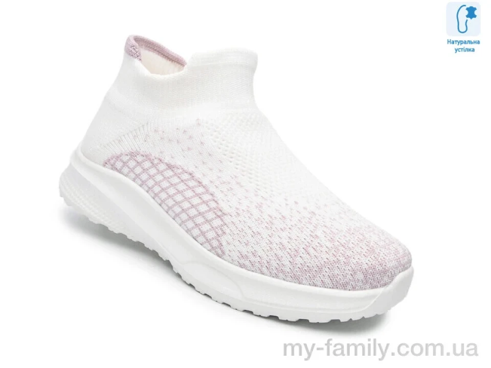Кросівки текстиль білий діти дівчинка, Дитячі кросівки оптом