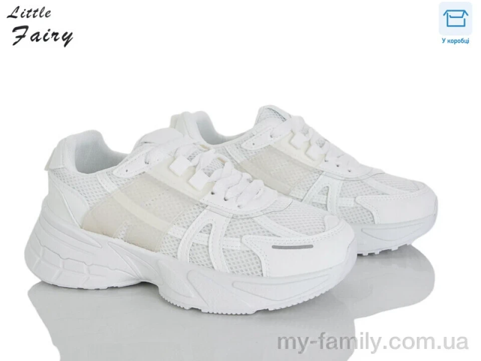 Кросівки штучна шкіра-текстиль білий жінки -, Жіночі кросівки оптом