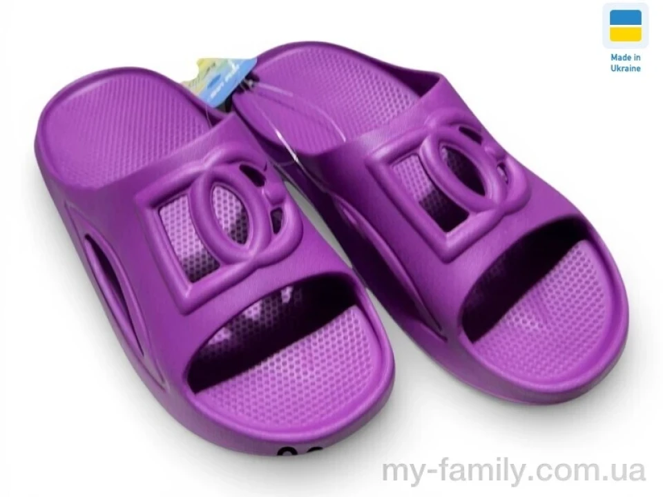 Шльопанці піна фіолетовий жінки -, Жіночі шльопанці оптом