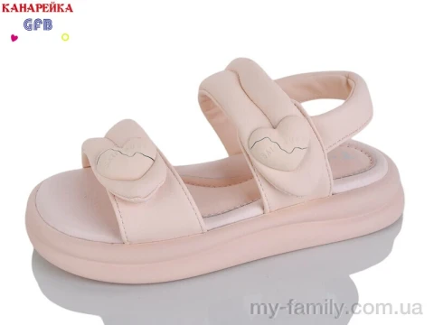 Босоніжки штучна шкіра рожевий діти дівчинка, Взуття оптом діти
