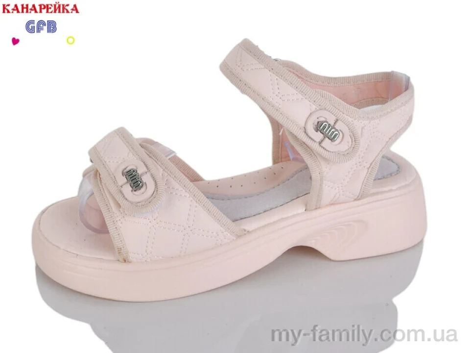 Босоніжки штучна шкіра рожевий діти дівчинка, Взуття оптом діти