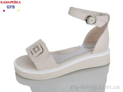 Босоніжки штучна шкіра бежевий діти дівчинка, Взуття оптом діти