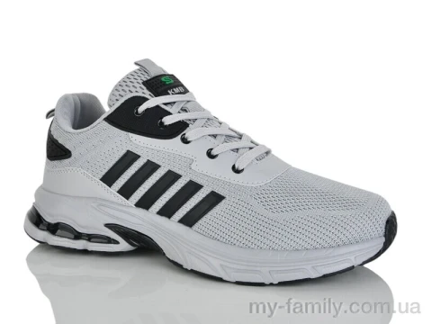 Кроссовки текстиль серый мужчины -, Мужские кроссовки оптом