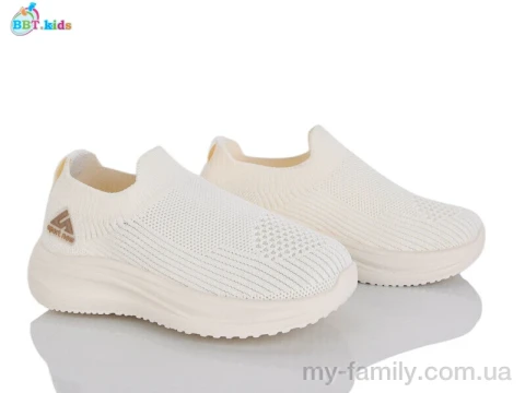 Кросівки текстиль бежевий діти унісекс, Дитячі кросівки оптом