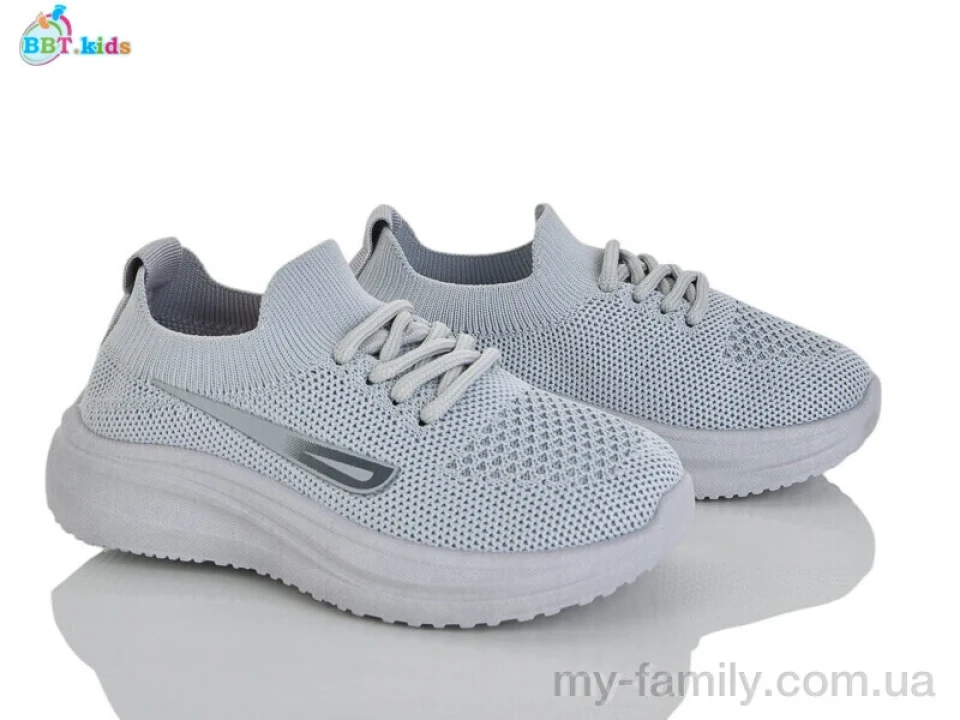 Кросівки текстиль сірий діти унісекс, Дитячі кросівки оптом