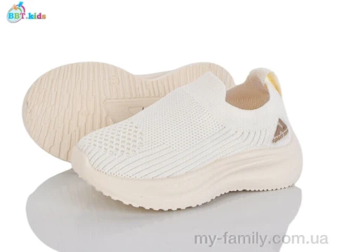 Кросівки текстиль бежевий діти унісекс, Дитячі кросівки оптом