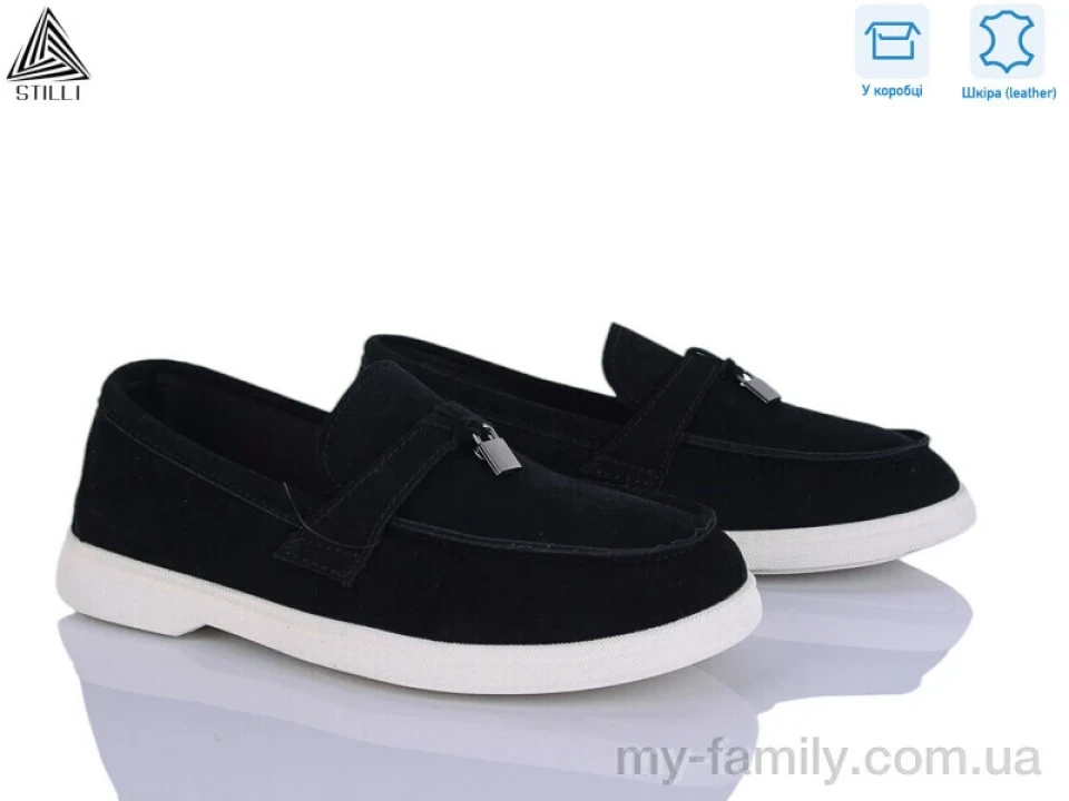 Туфлі натуральна замша чорний жінки -, Туфлі жіночі оптом