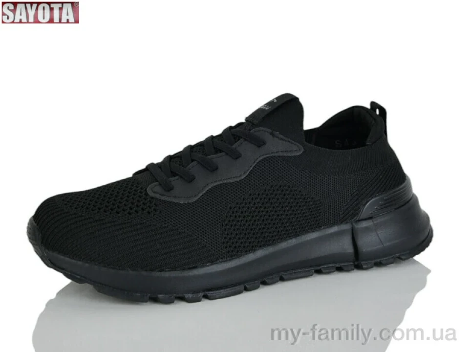 Кросівки текстиль чорний чоловіки -, Чоловічі кросівки оптом