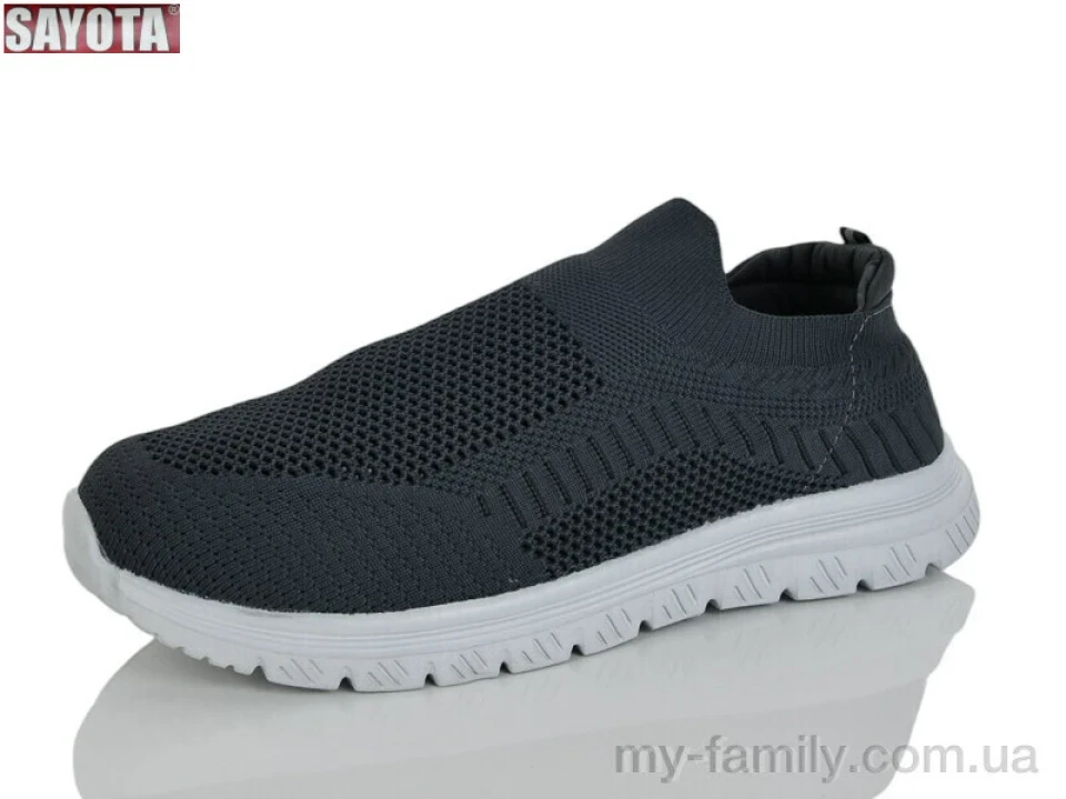 Кросівки текстиль сірий чоловіки -, Чоловічі кросівки оптом