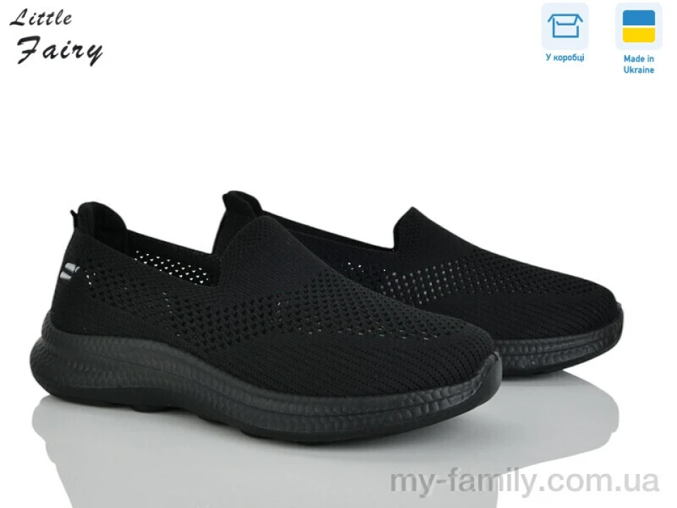 Кросівки текстиль чорний жінки -, Жіночі кросівки оптом