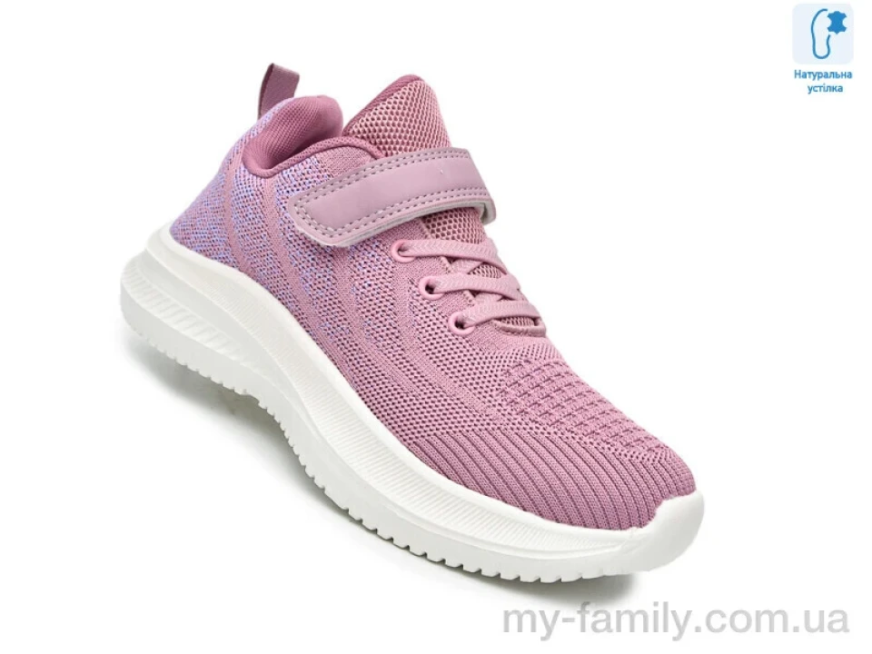Кросівки текстиль фіолетовий діти дівчинка, Дитячі кросівки оптом