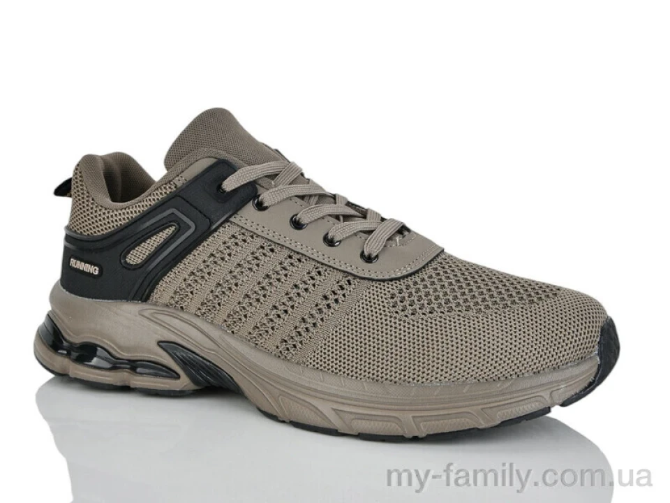 Кросівки текстиль хакі жінки -, Жіночі кросівки оптом