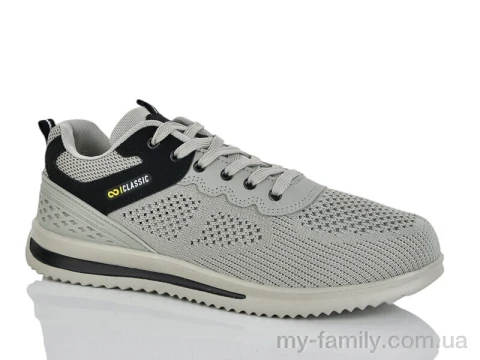 Кроссовки текстиль серый женщины -, Женские кроссовки оптом