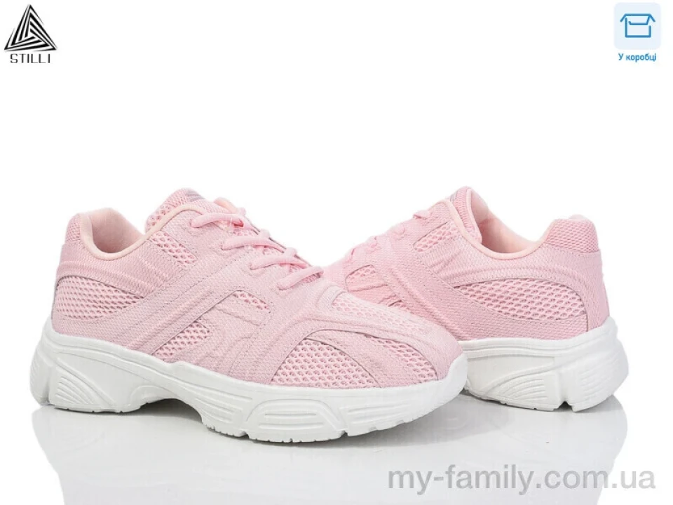 Кросівки текстиль рожевий жінки -, Жіночі кросівки оптом