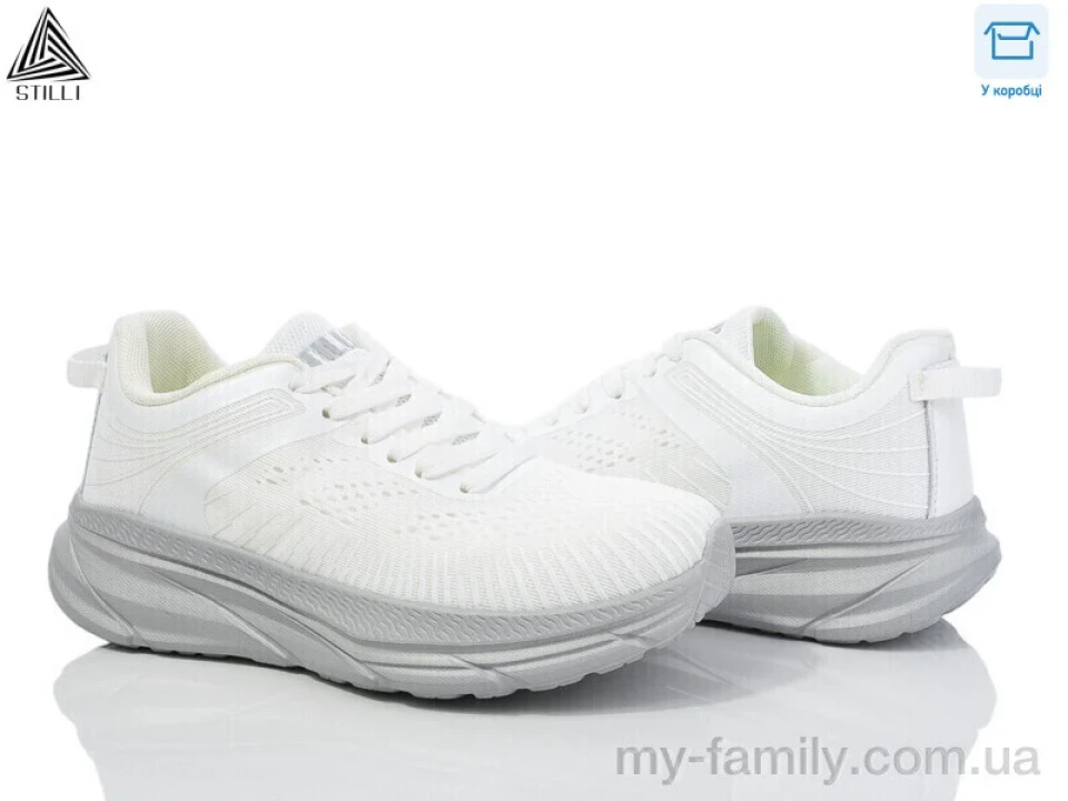 Кросівки текстиль білий жінки -, Жіночі кросівки оптом