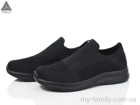 Кросівки текстиль чорний жінки -, Жіночі кросівки оптом