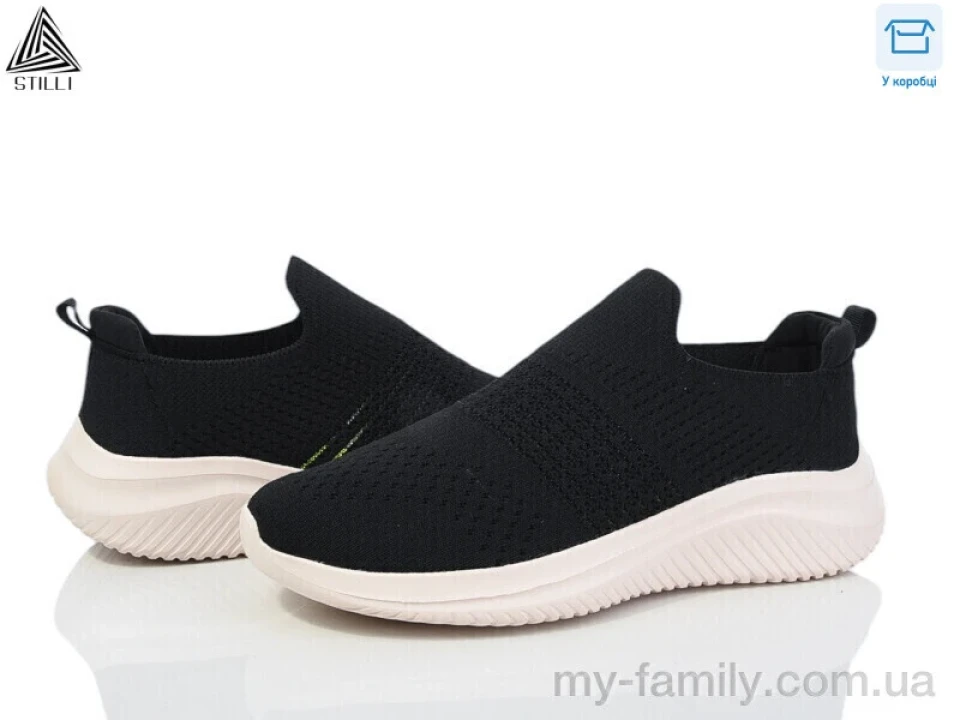 Кросівки текстиль чорний жінки -, Жіночі кросівки оптом