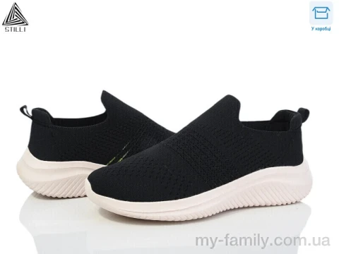 Кросівки текстиль чорний жінки -, Жіночі кросівки оптом