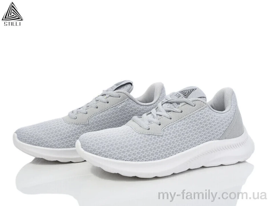Кросівки текстиль сірий жінки -, Жіночі кросівки оптом