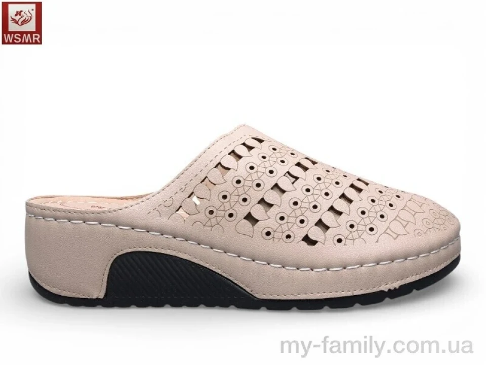 Шльопанці штучна шкіра коричневий жінки -, Жіночі шльопанці оптом